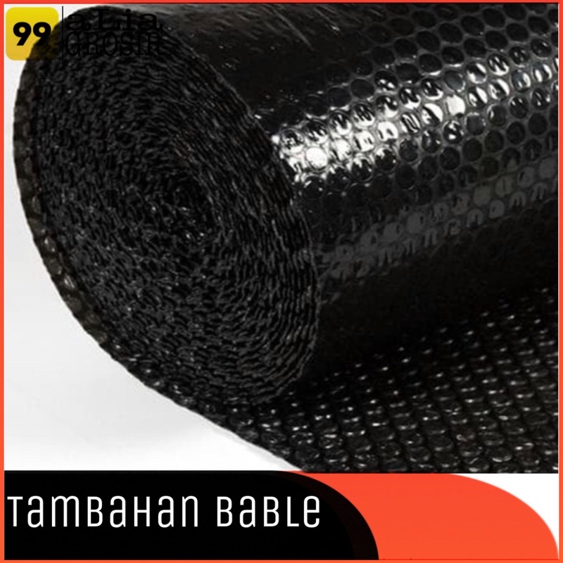 Buble warp tambahan Babel Babel gelembung packing pack