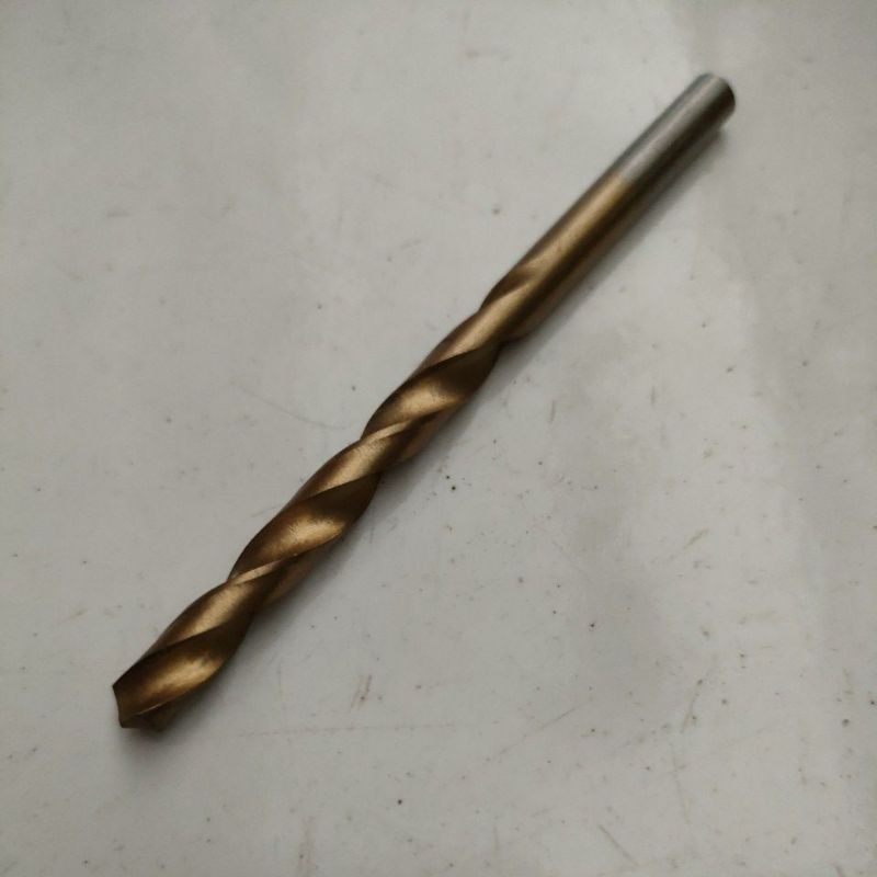 Mata bor besi 6 mm mata bor plat besi 6 mm