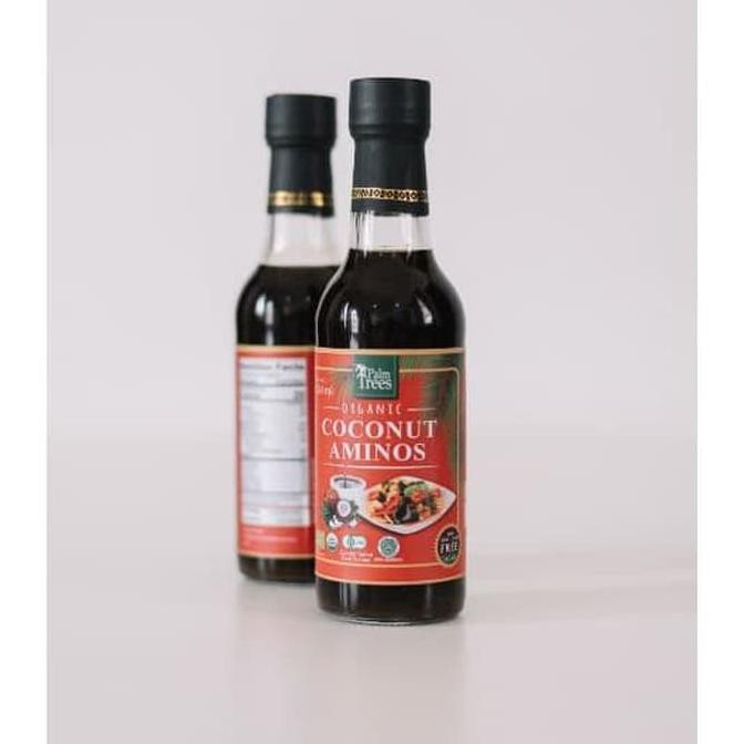 

Sale Palm Trees Organic Coconut Aminos Kecap Asin