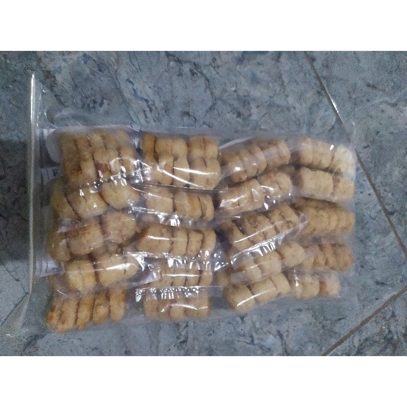 

Kue kacang Mini
