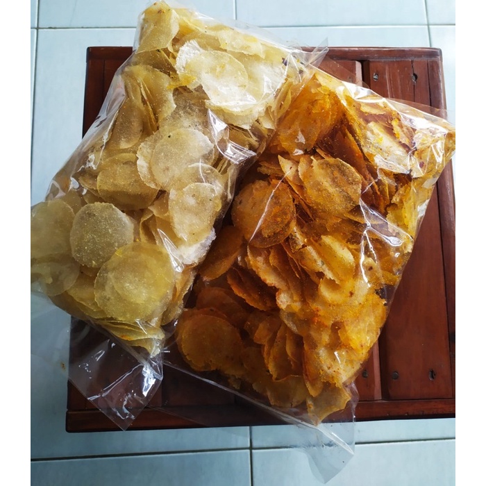 

Kripik Kaca Laksana | Kripik Beling Laksana | Kripca | Netto: 500gr