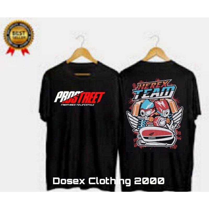 Kaos Prostreet Herex Team