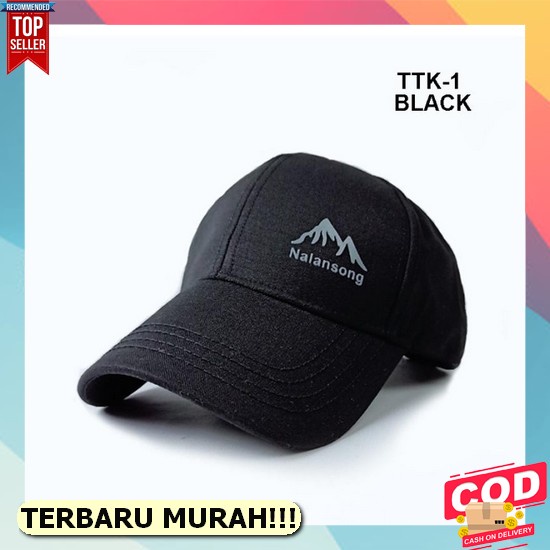 Original Topi Wanita Pria Dewasa / Topi Woll / Topi Golf Baret Tali / Topi Gaya Korea Kpop Baret Top