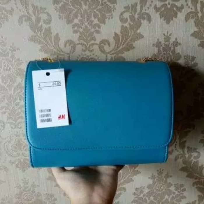 HnM clutch/H&M cluth/hnm bag ring mini/tas wanita HnM/tas HnM/H&M