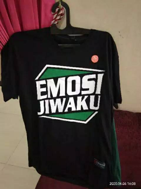 KAOS TSHIRT BONEK PERSEBAYA SALAM SATU NYALI