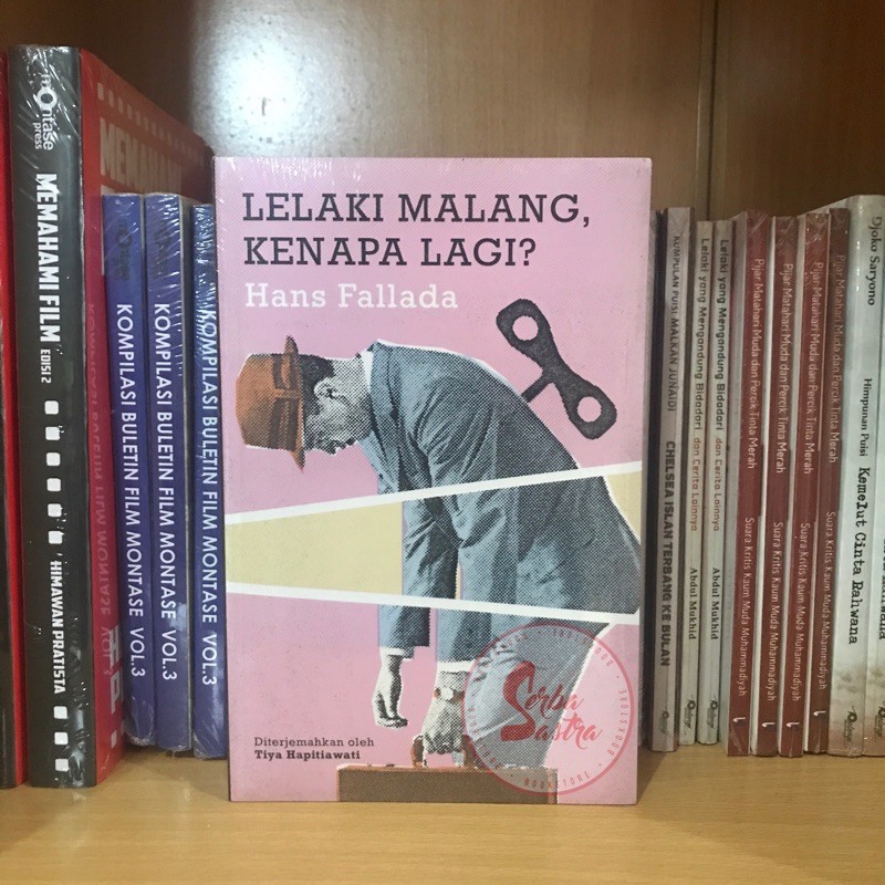 Lelaki Malang Kenapa Lagi? - Hans Fallada - Moooi
