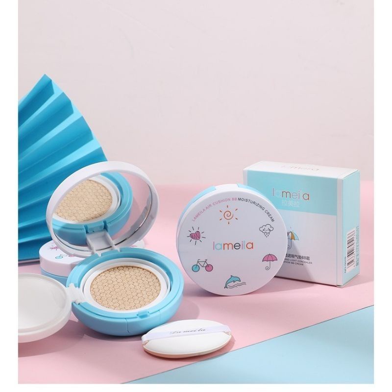 ❤️G.A.SHOP❤️ LAMEILA BB CUSHION PAYUNG  ready NO 3