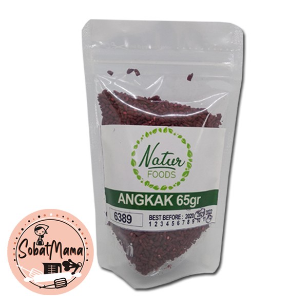 

Angkak Beras Merah 100 gr
