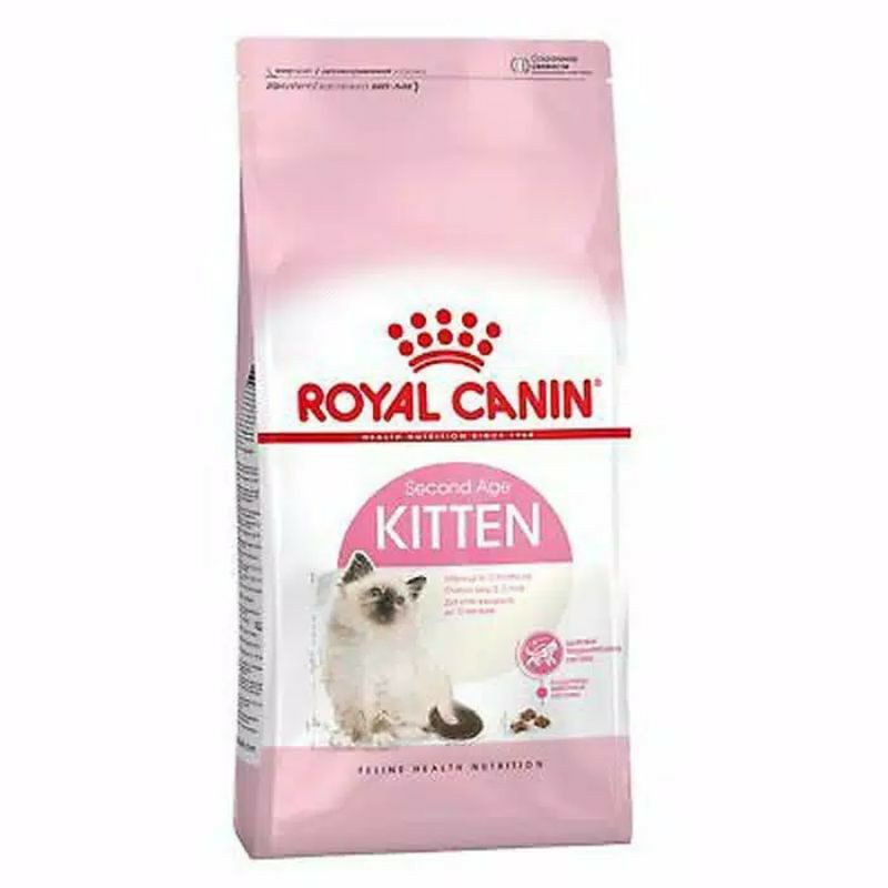 Royal Canin Kitten 36 4kg / RC Kitten Makanan Kucing Anakan