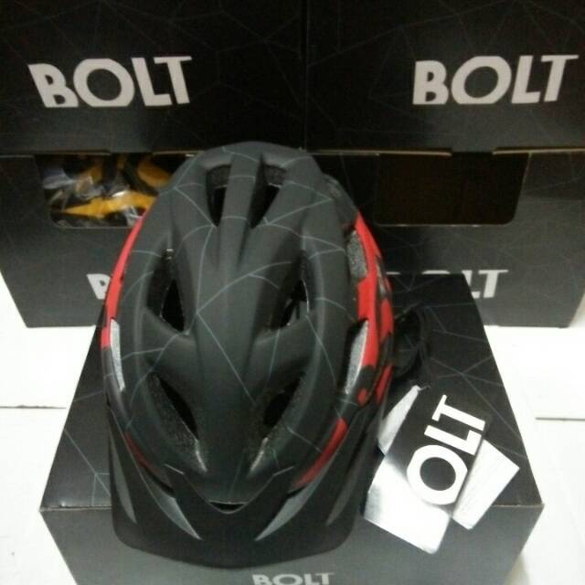 Helm Polygon BOLT Size M-L