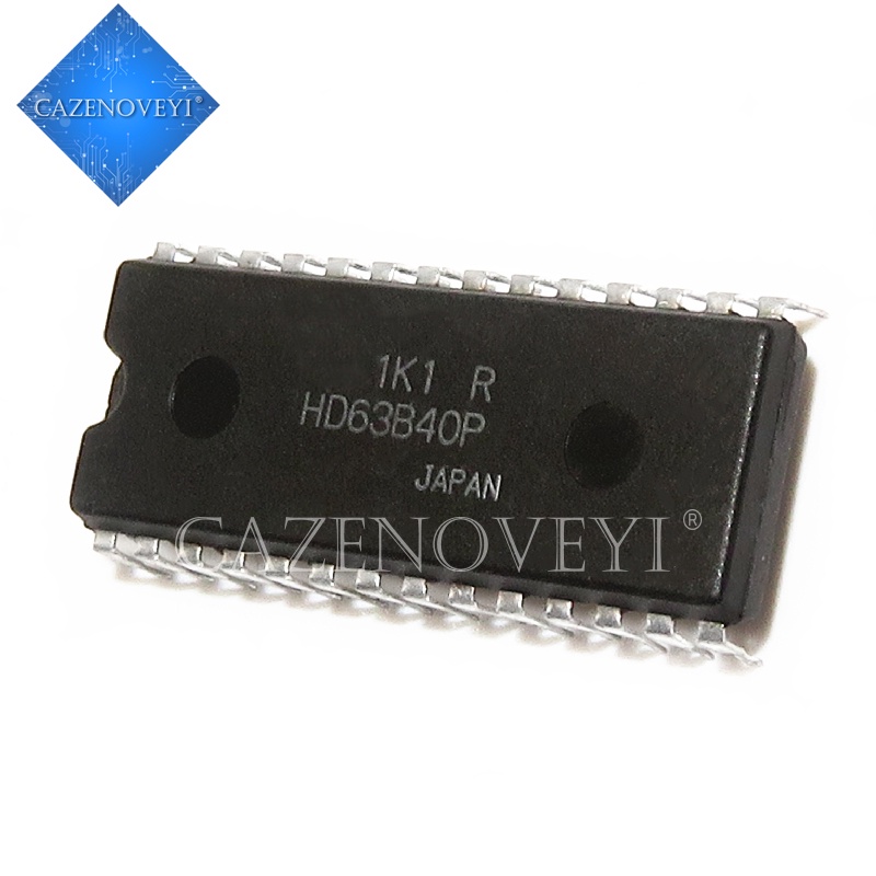 5pcs Ic Hd63B40P Hd63B40 Dip-24