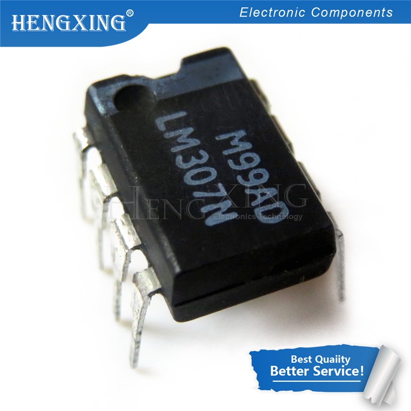 100pcs Ic LM307N LM307 DIP-8