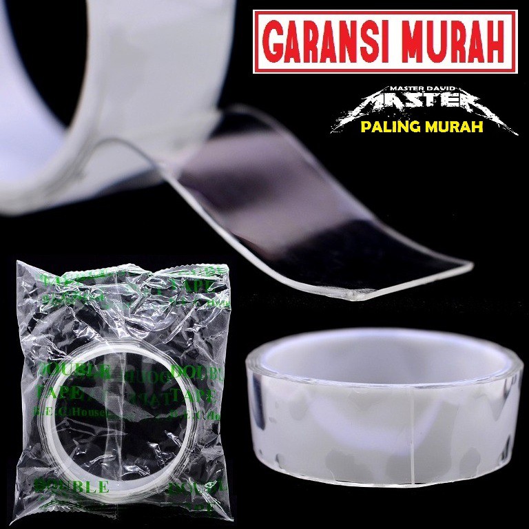

ISOLASI MAGIC BENING NANO 1MM 100 CM LEBAR 3CM