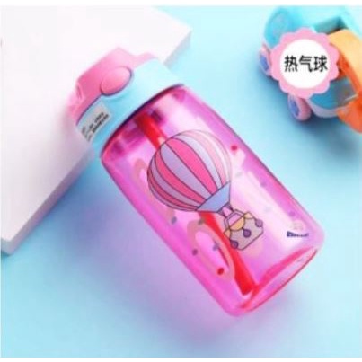 [ ABJ ] Botol Minum Anak Tritan Karakter Lucu 480ml