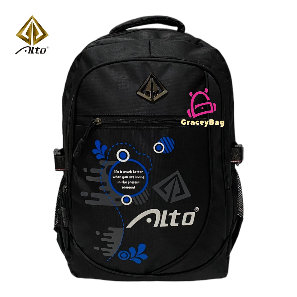 GB-71833W Tas Ransel Pria Alto (New Design)