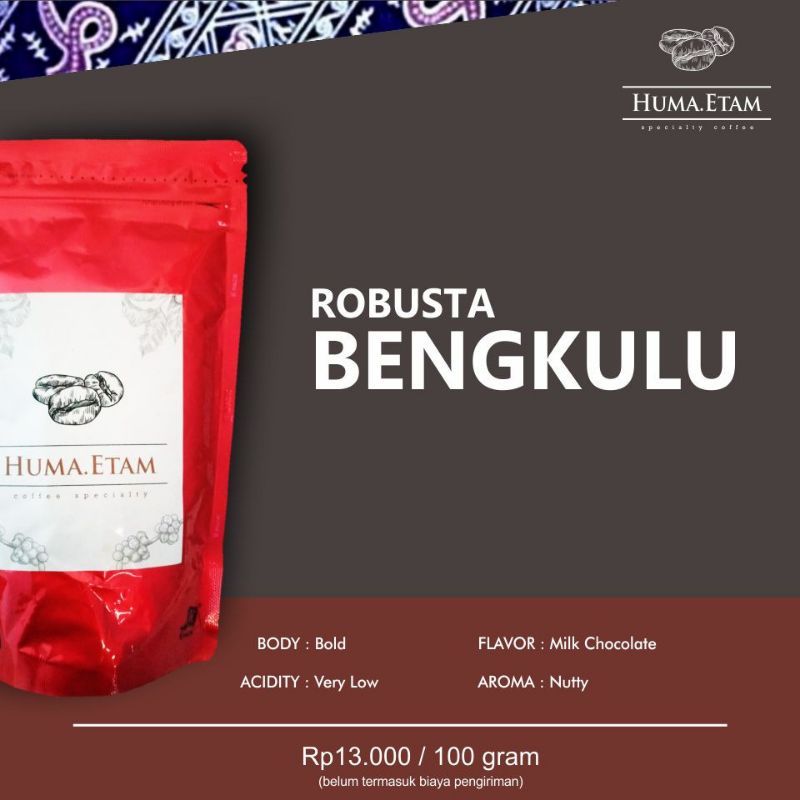 

Robusta BENGKULU