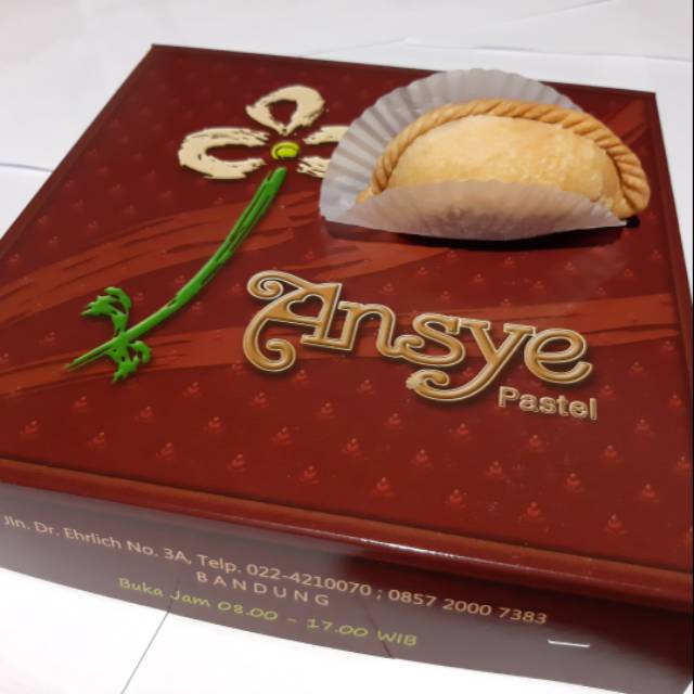 

Pastel Ansye [Ansye Cake Bandung]