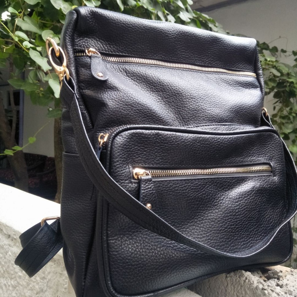 Size M Tas Ransel Papirut Kulit Garut SDL101 Shopee Size M Tas Ransel Papirut Kulit Garut SDL101 Shopee