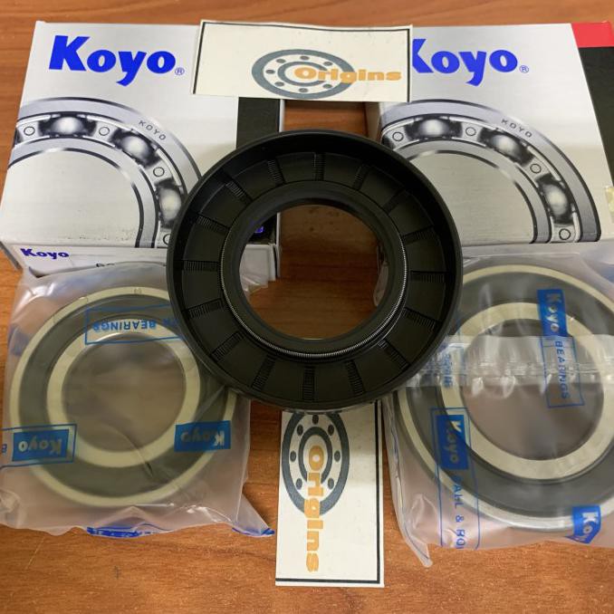 BEARING KIT MESIN CUCI SAMSUNG WF0702NCE WF8692NF XSE 7KG