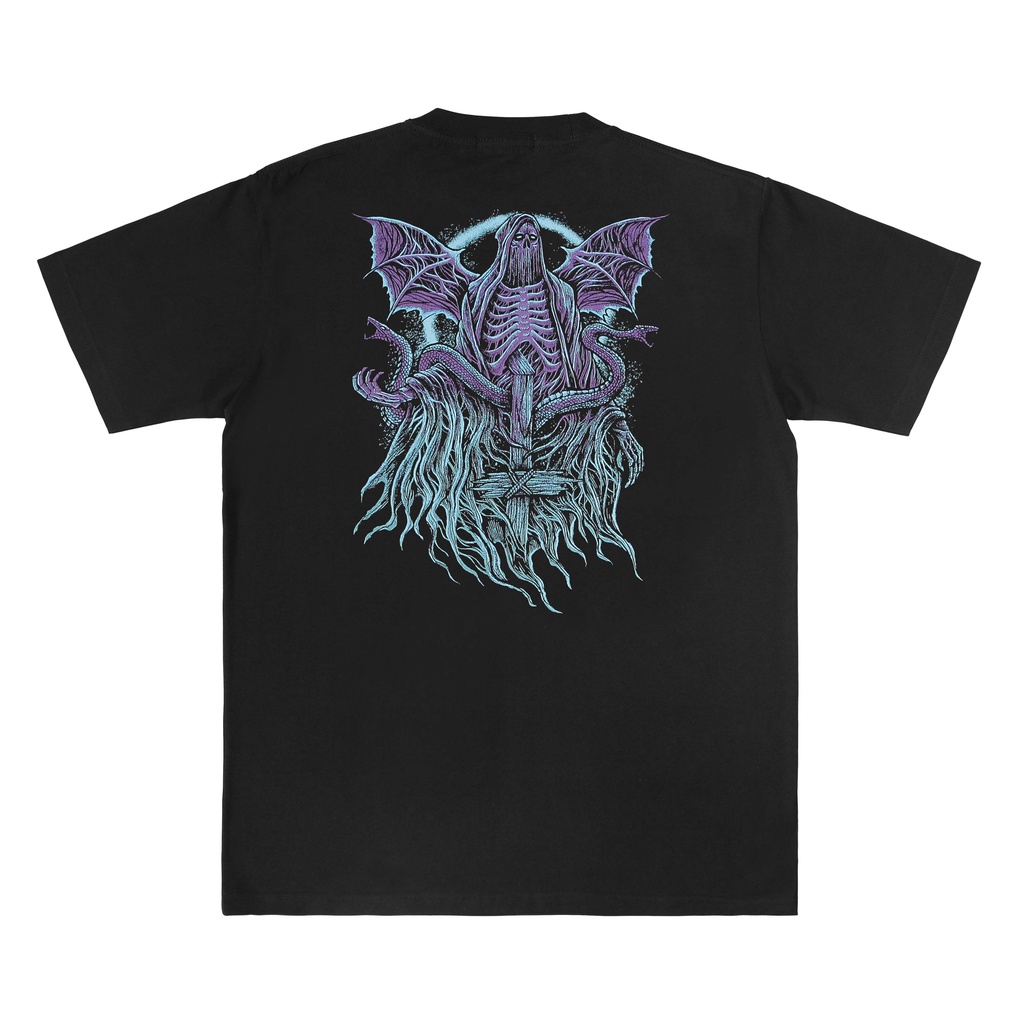 Heretic - T-shirt - Dead Watcher