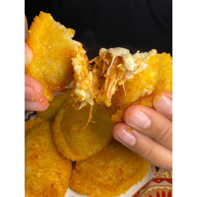 

cireng ayam merconm original