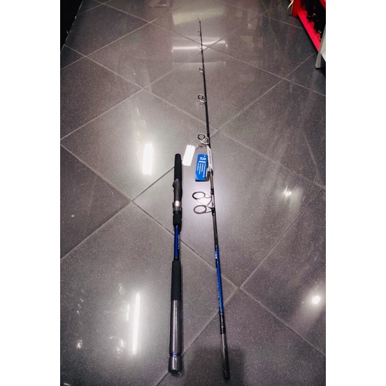 Joran daiwa phantom versatile 702