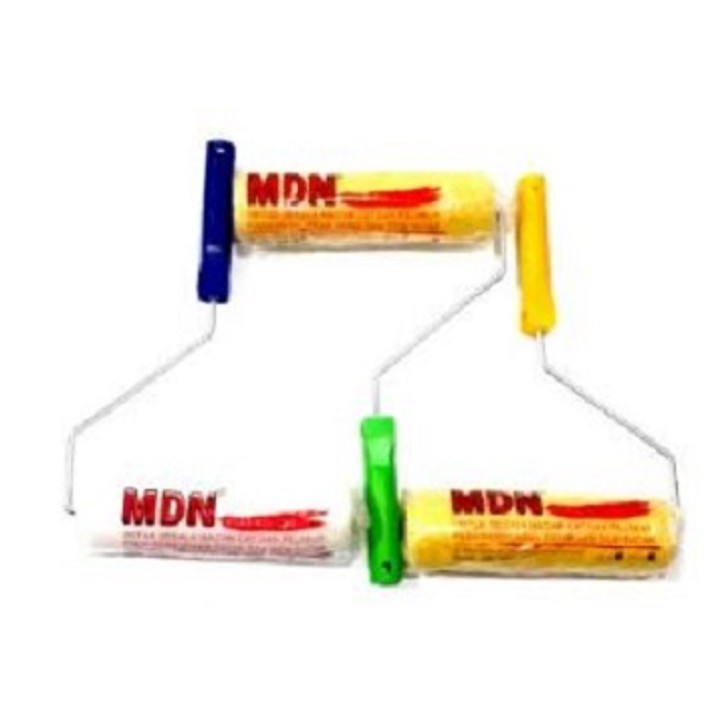 

Kuas Roll Cat / Roller Cat 9'' - 3 Warna