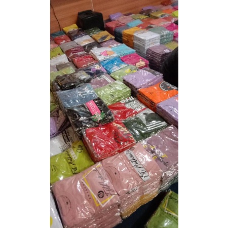 RB [ TERBARU ] Kaos Wanita Sweater Lengan Panjang // Kaos Pakai Ban Bawah // Kaos Dinarry // Zolaqu