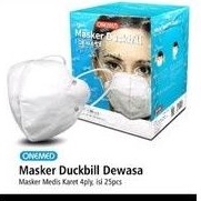 masker duckbill onemed