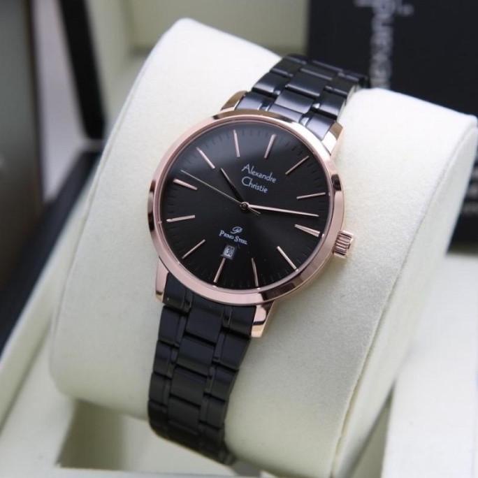 Jam Tangan Wanita Alexandre Christie 1028 AC1028 AC 1028LD [ORIGINAL] barang ada