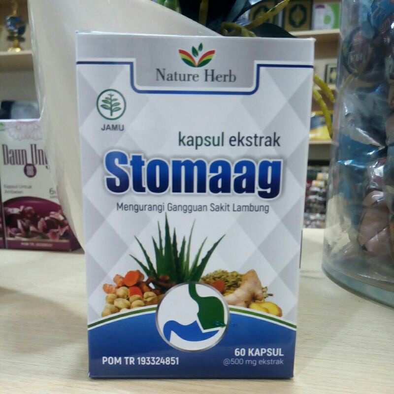 

STOMAAG HERBAL MAAG DAN ASAM LAMBUNG