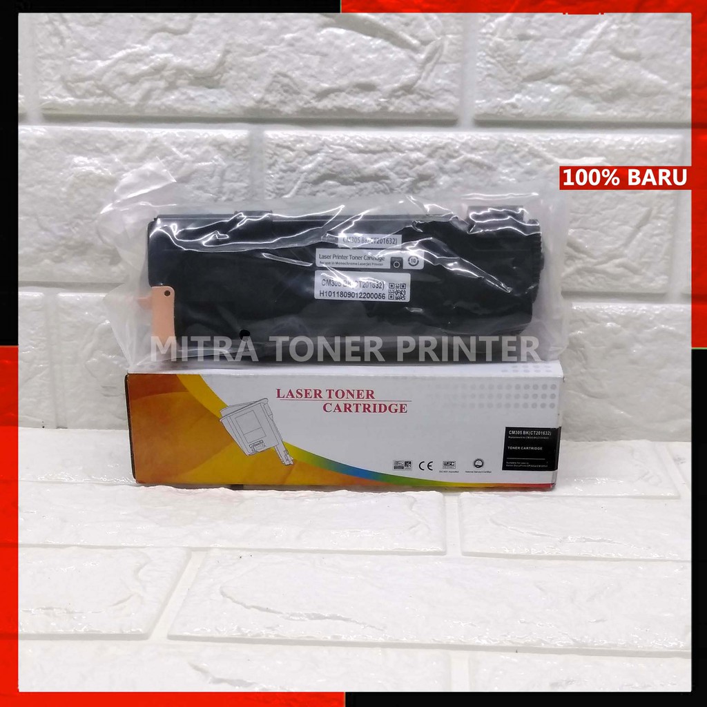 Toner Cartridge Compatible Untuk Printer Xerox DocuPrint CP305/CM305