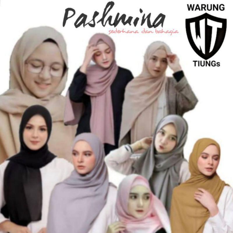 PASHMINA CERUTY BABYDOLL || daridulubegitulahcinta...