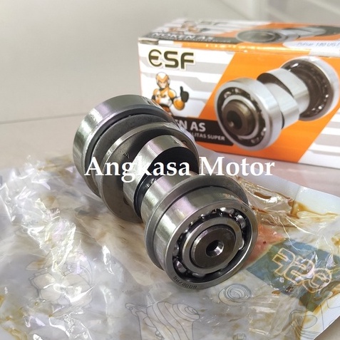 Noken As PULSAR 180 UG3 Camshaft Pulsar 180 UG3 ESF