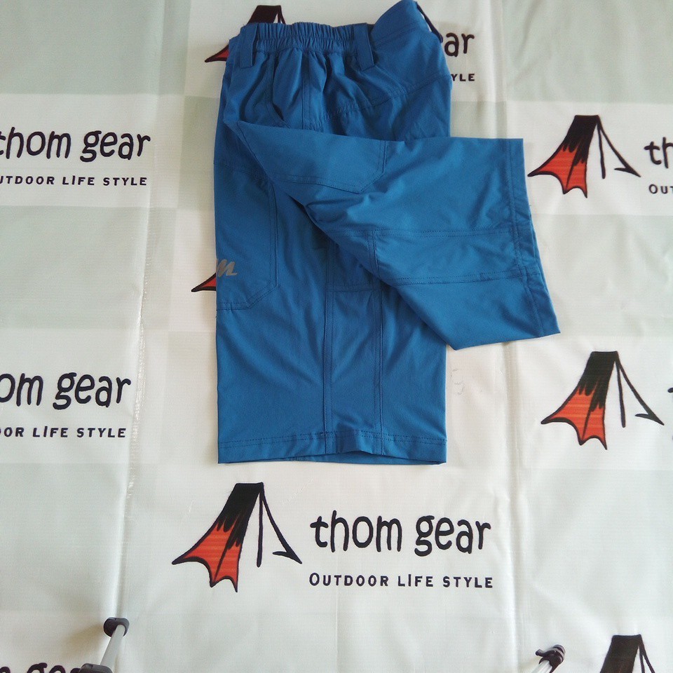 Celana Gunung Mountaineer Feratta Pendek Thomgear Paiton Probolinggo