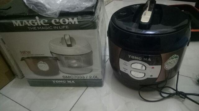 Magic Com Yongma Ymc-703 Smc-7033 Ymc703 Smc7033