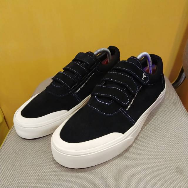 Syrup Supply Identity Velcro