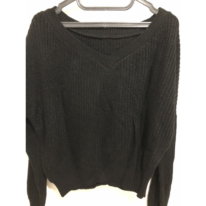 Preloved Sweater Wanita Rajut
