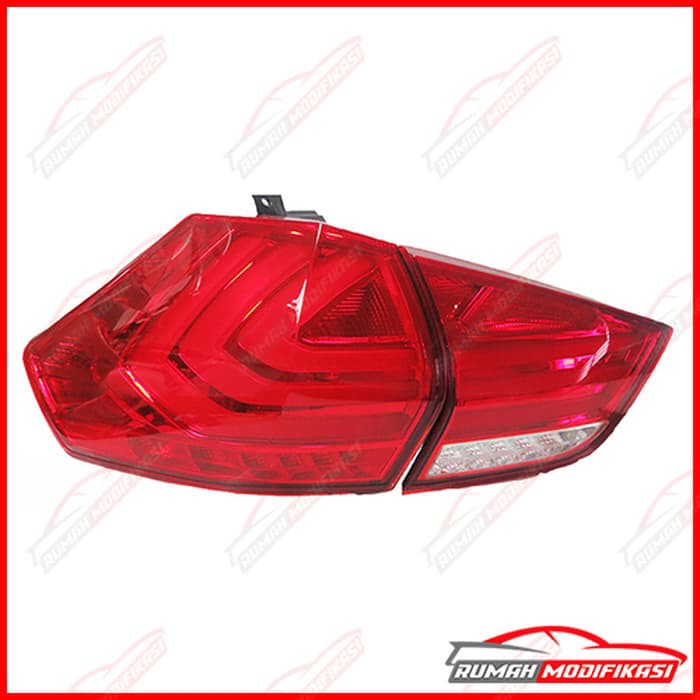 STOP LAMP - NISSAN X-TRAIL 2015 - RED CLEAR
