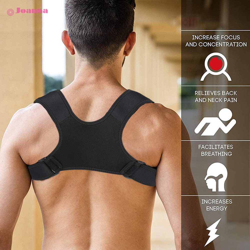 Clavicle Support 02 / Clavicle Brace / Clavicula Support / Clavicula Brace / Posture Corrector