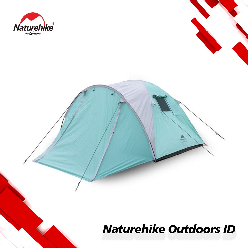 Hike n Run Arjuna Tenda Camping 3 Orang - HNR21T002