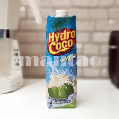 

Hydrococo / Hydro Coco Air Kelapa 1 DUS - 12 BTL - 1 liter TERMURAH!!