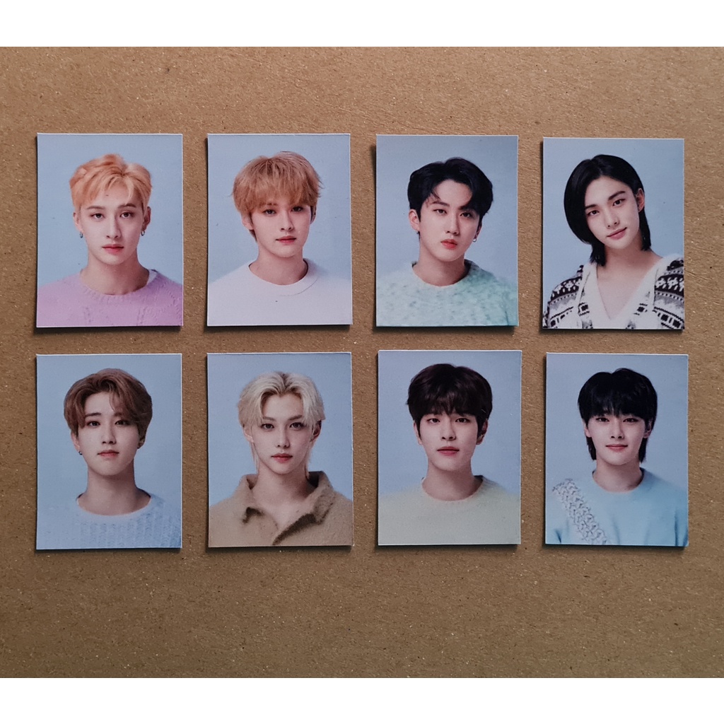 UNOFFICIAL Stray Kids Photo ID