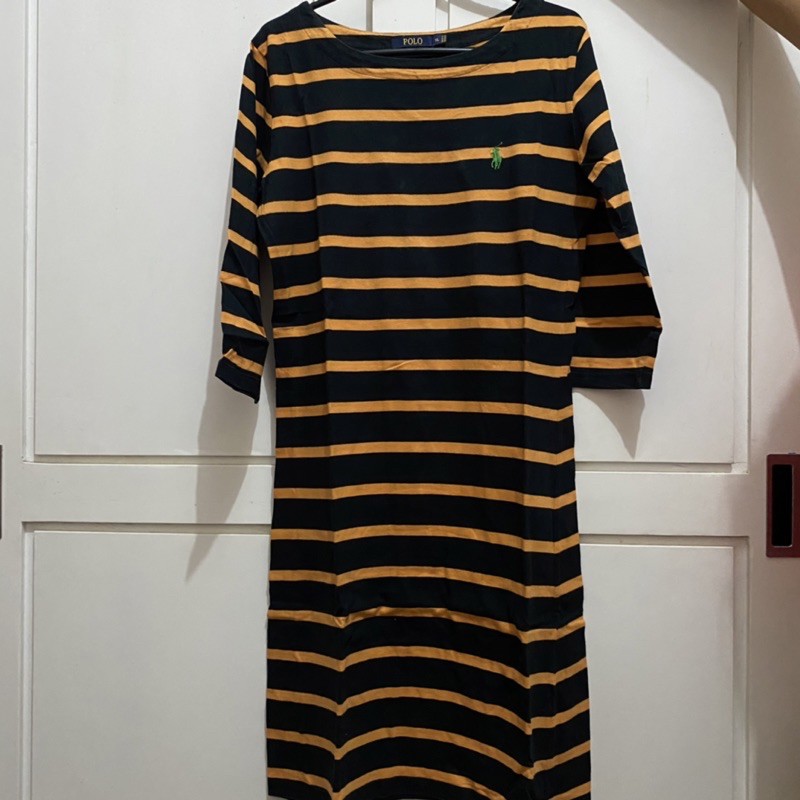 preloved dress polo original 100%