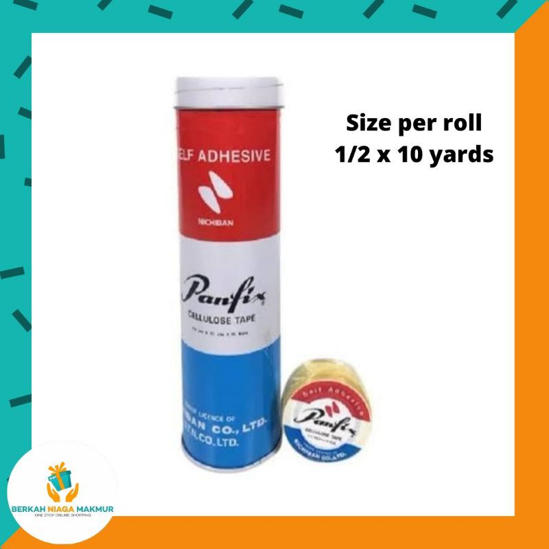 

Salotape Panfix Bening