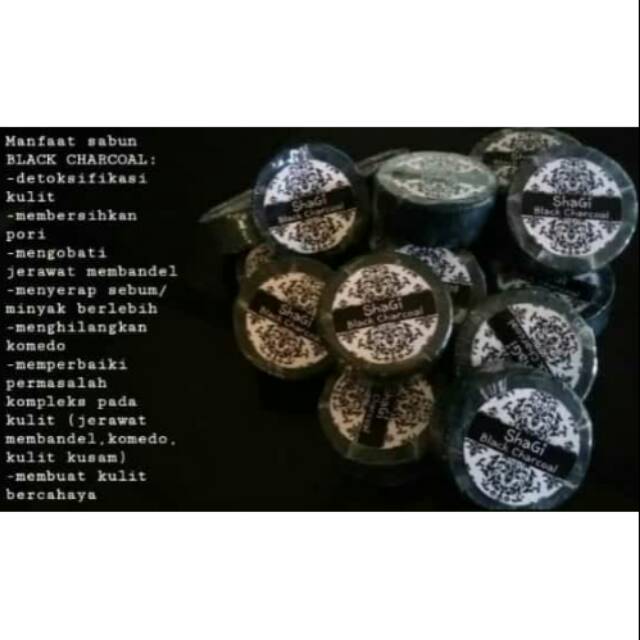 

SABUN SUSU BLACK CHARCOAl
