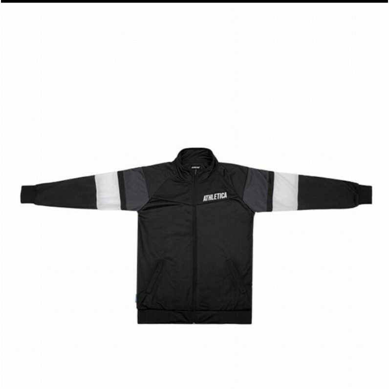 Athletica-spencert/Tracktop.Blackgrey/Jacket
