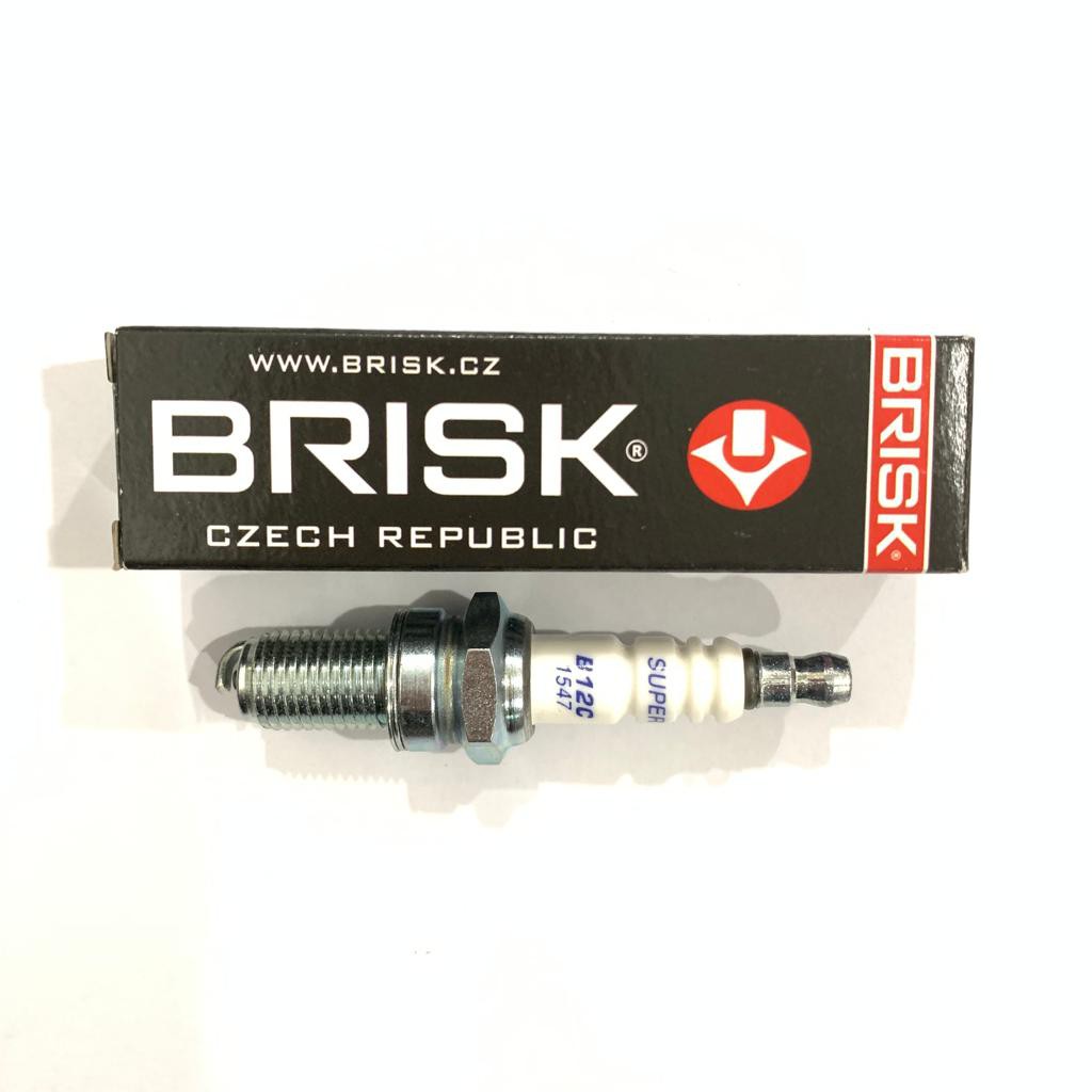 BUSI MOTOR BRISK B12C TIGER MEGAPRO CB100 GL100 ORIGINAL