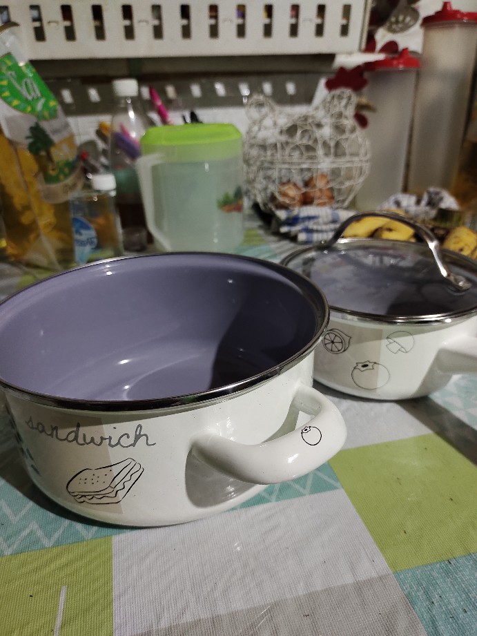 Dutchoven Chefina 20cm Family Cooking