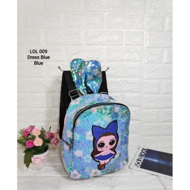 Tas Ransel Anak Lol